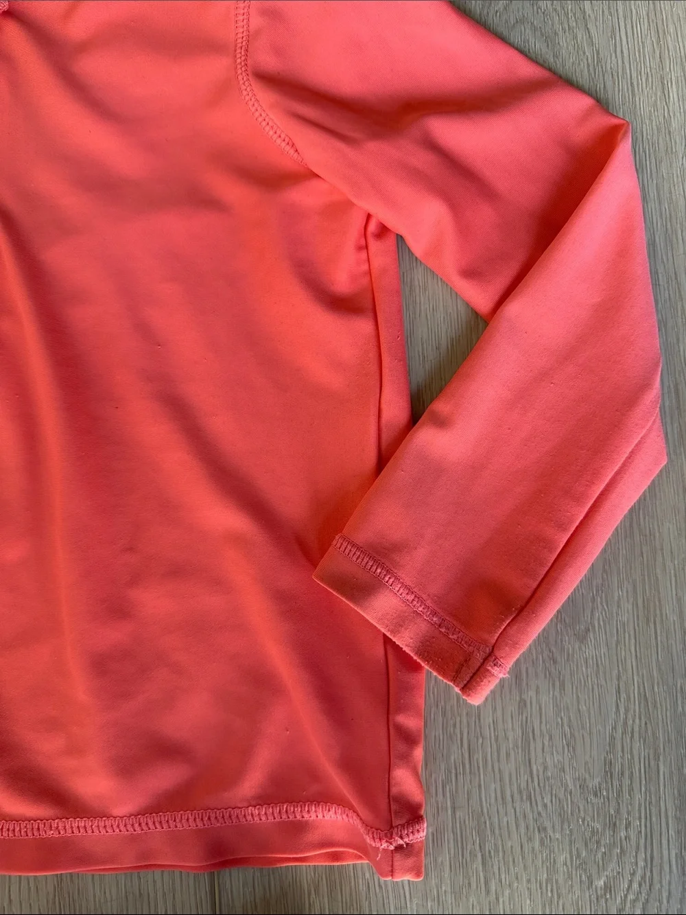 Neon Rash Guard Set Octopus Swim Trunks High Visibility Swimsuit Carter’s 2T
